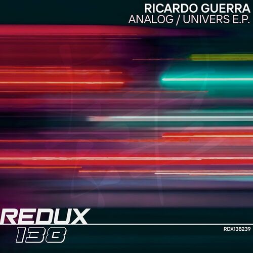 VA - Ricardo Guerra - Analog / Universe (2022) (MP3)