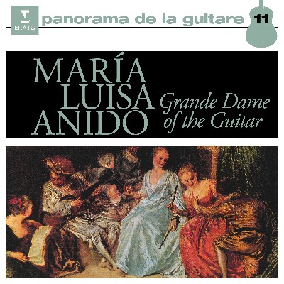 Wolfgang Amadeus Mozart - Grande Dame of the Guitar Wolfgang Amadeus Mozart - Grande Dame of the Guitar