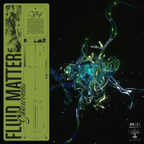 VA - Fluid Matter - Glowworms (2022) (MP3)