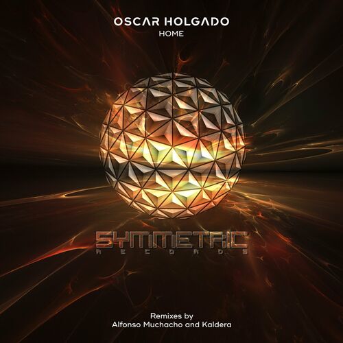 VA - Oscar Holgado - Home (2022) (MP3)