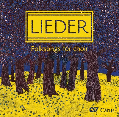 Vic Nees - Lieder  Folksongs for Choir