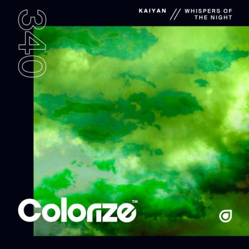VA - Kaiyan - Whispers Of The Night (2022) (MP3)