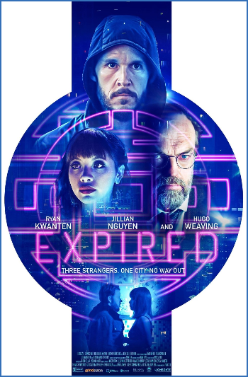 Expired 2022 2160p WEB-DL DD5 1 HEVC-CMRG