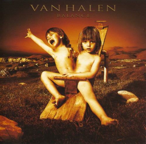 Van Halen - Balance (1995) (LOSSLESS)