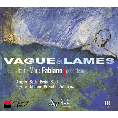 Johann Sebastian Bach - Vague à lames Johann Sebastian Bach - Vague à lames