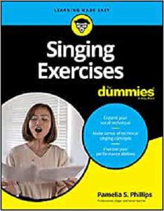 Singing Exercises For Dummies