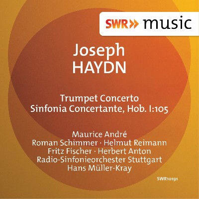 Joseph Haydn - Haydn  Trumpet Concerto & Sinfonia concertante