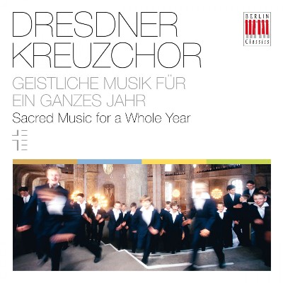 Johann Rosenmüller - Geistliche Musik für ein ganzes Jahr