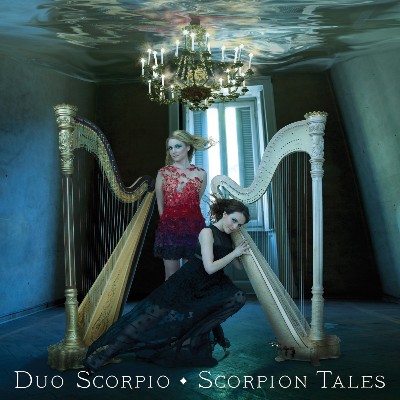 Stephen Andrew Taylor - Scorpion Tales