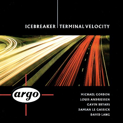 David Lang - Terminal Velocity