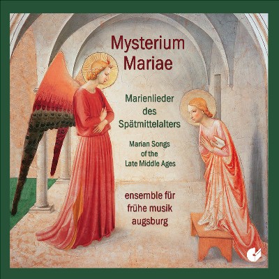 Anonymous (Gregorian Chant) - Marian Songs of the Middle Ages