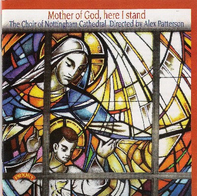 Sergei Rachmaninoff - Mother of God, Here I Stand Sergei Rachmaninoff - Mother of God, Here I Stand