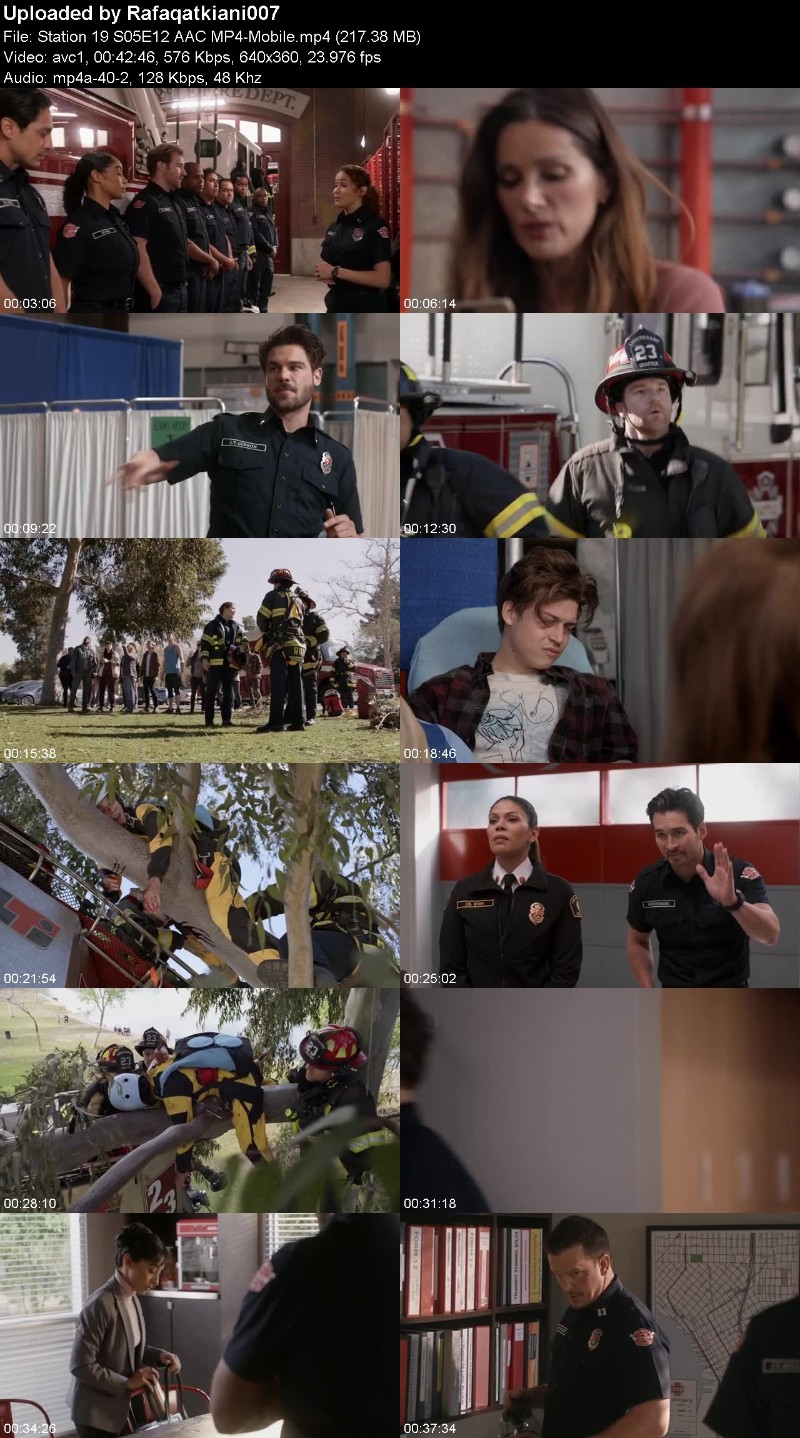 Station 19 S05E12 AAC MP4-Mobile Station 19 S05E12 AAC MP4-Mobile
