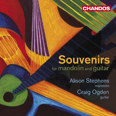 Armin Kaufmann - Mandolin and Guitar Recital  Stephens, Alison   Ogden, Craig - Vieco Ortiz, C   ...