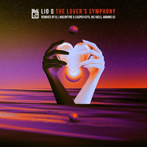 Lio Q - The Lover''s Symphony (2022)