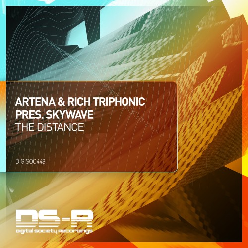 VA - Artena & Rich Triphonic pres Skywave - The Distance (2022) (MP3)