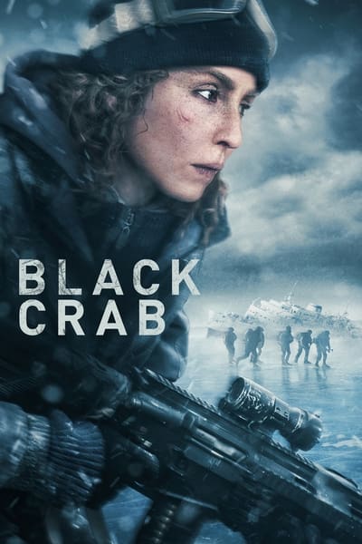 Black Crab (2022) DUBBED 1080p WEBRip x265-RARBG