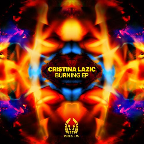 Cristina Lazic - Burning EP (2022)