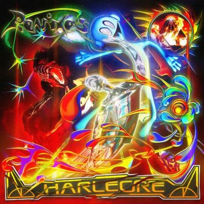 VA - Danny L Harle - Harlecore (Remixes) (2022) (MP3)