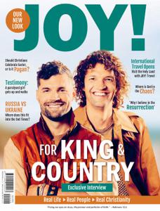 Joy! Magazine – April 2022