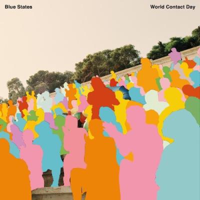 VA - Blue States - World Contact Day (2022) (MP3)