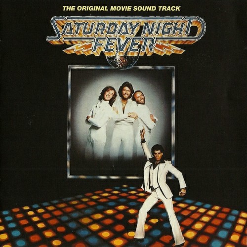 Various Artists - Saturday Night Fever (1977, OST, Lossless)