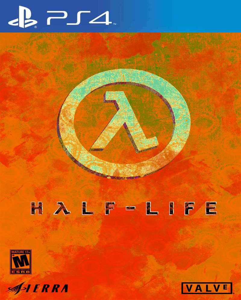 صورة للعبة [PS4 PS2 Classics] Half-Life