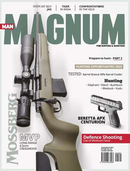Man Magnum №2 (March/April 2022)