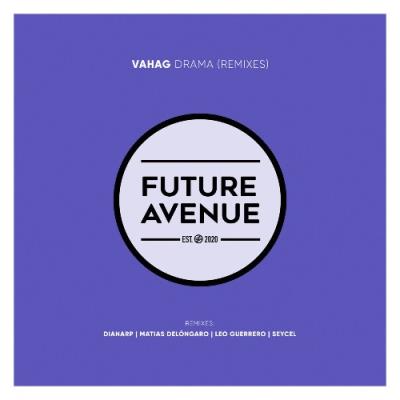 VA - Vahag - Drama (Remixes) (2022) (MP3)