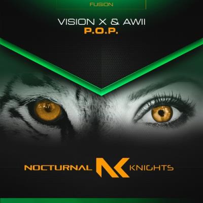 VA - Vision X & Awii - P.O.P. (2022) (MP3)