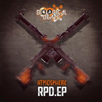 VA - Atmosphere - RDP EP (2022) (MP3)