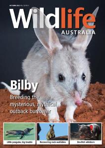Wildlife Australia – Autumn 2022