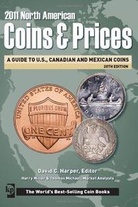 2011 North American Coins and Prices (20th edition)