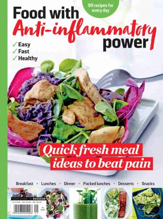 Food with Anti-inflammatory Power – 2022
