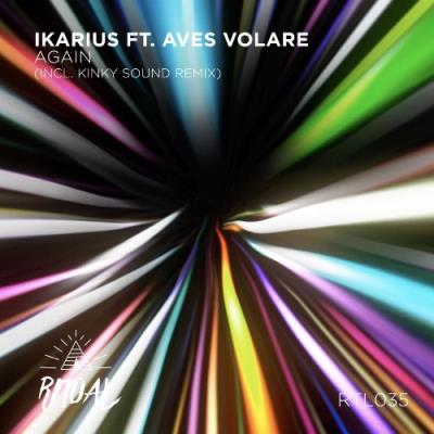 VA - IKARIUS ft Aves Volare - Again (2022) (MP3)