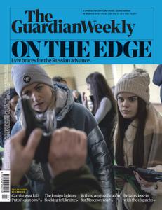 The Guardian Weekly - 18 March 2022