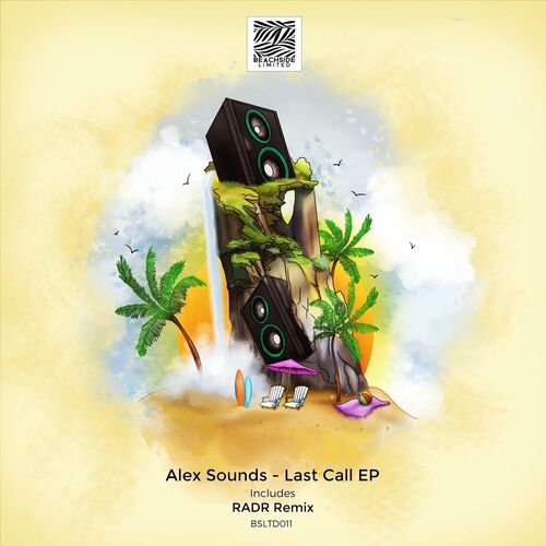 VA - Alex Sounds - Last Call EP (2022) (MP3)
