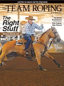 Spin To Win Rodeo – April 2022