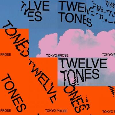 VA - Tokyo Prose & Steo - Twelve Tones (2022) (MP3)