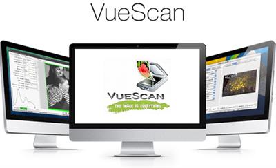 VueScan Pro 9.7.81 Multilingual Portable