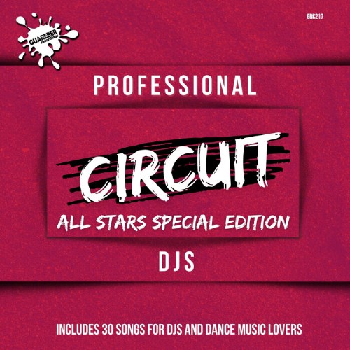 VA - Professional Circuit Djs (All Stars Special Edition) Compilation (2022) (MP3)
