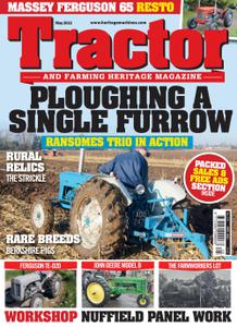 Tractor & Farming Heritage Magazine - May 2022