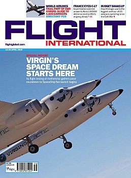 Flight International 2009-04-14 (Vol 175 No 5184)