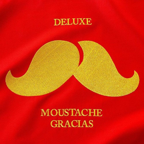 VA - Deluxe - Moustache Gracias (2022) (MP3)