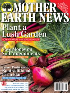 Mother Earth News – AprilMay 2022