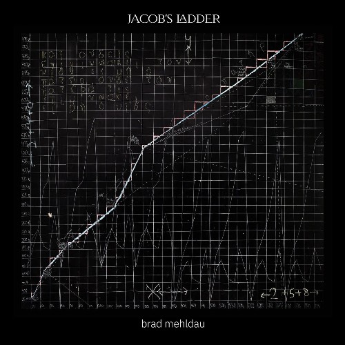Brad Mehldau - Jacob's Ladder (2022)