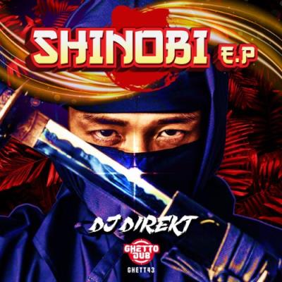 VA - DJ Direkt - The Shinobi EP (2022) (MP3)