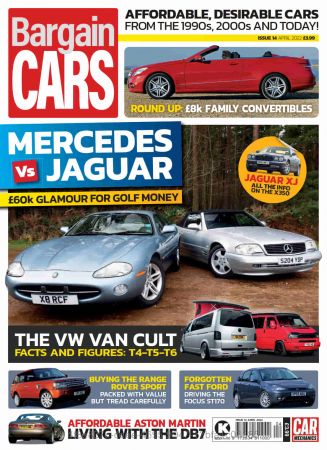 Car Mechanic Bargain Cars - Issue 14, April 2022