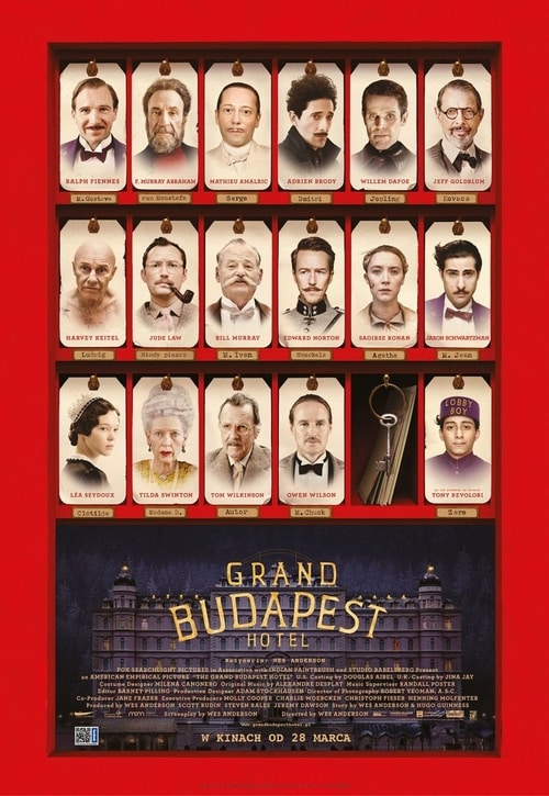 Grand Budapest Hotel / The Grand Budapest Hotel (2014) PL.720p.BluRay.x264.AC3-LTS ~ Lektor PL