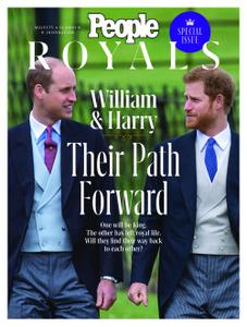 People Royals – February 2022